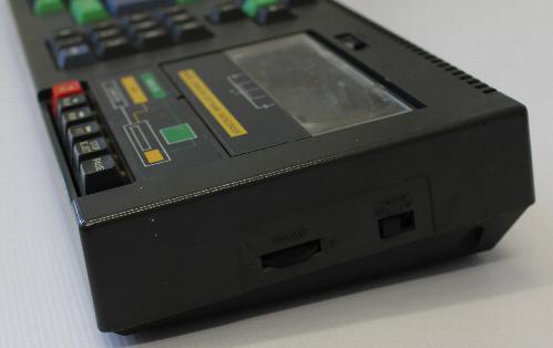 Amstrad CPC464 datacorder